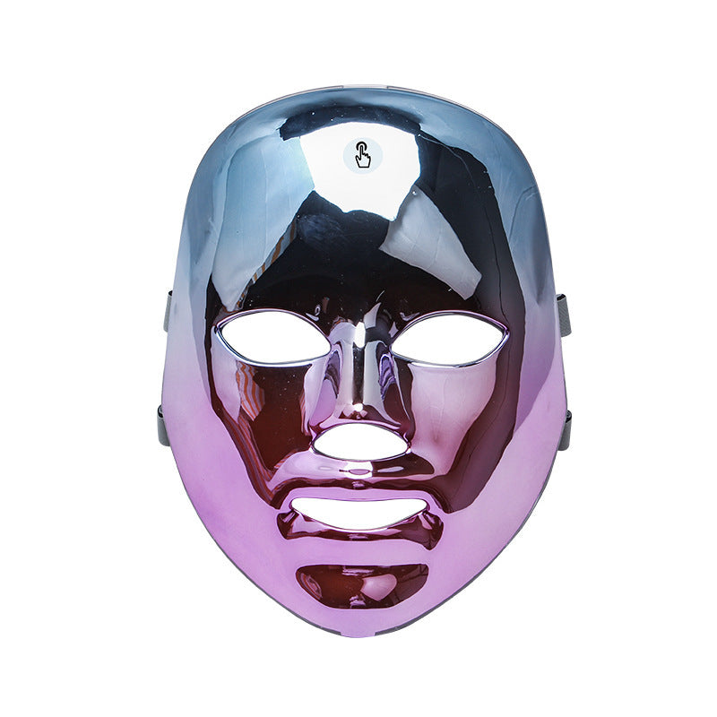 LED Light Therapy Face Mask – 7 Colors Skin Rejuvenation