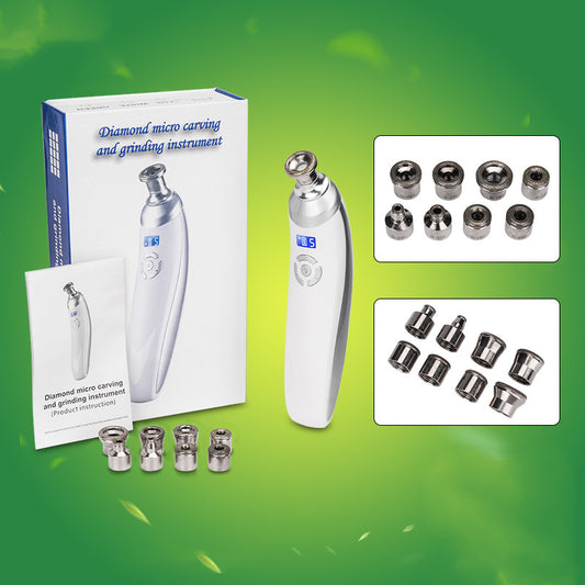 3‑Mode Handheld Blackhead Remover Vacuum – Deep Pore Clean