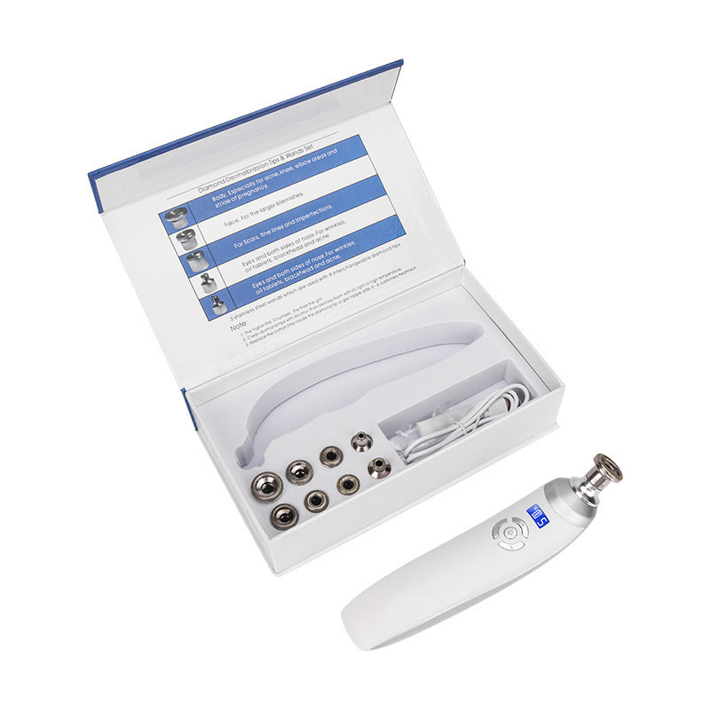 3‑Mode Handheld Blackhead Remover Vacuum – Deep Pore Clean