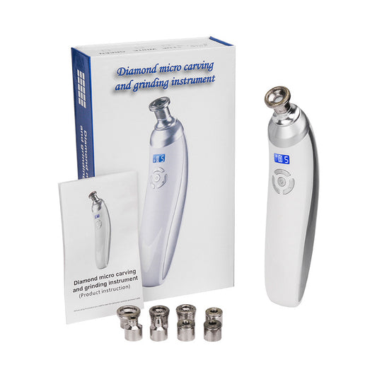3‑Mode Handheld Blackhead Remover Vacuum – Deep Pore Clean